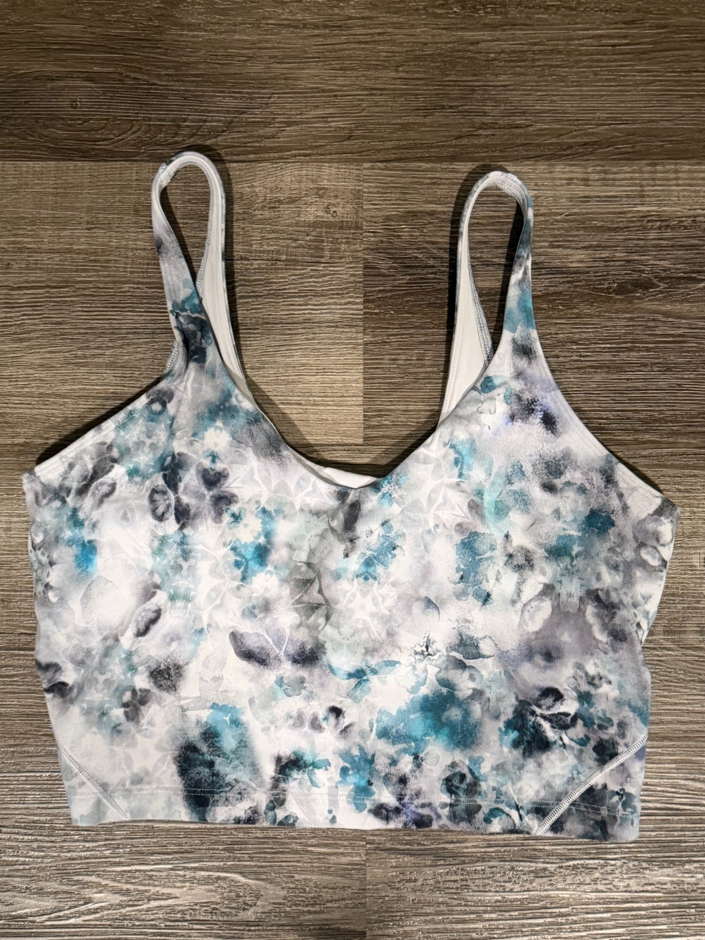 lululemon Align Tank C/D cup - size 10